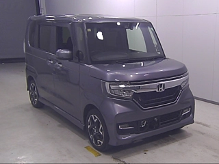 HONDA N BOX 2020