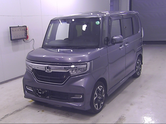 HONDA N BOX 2020