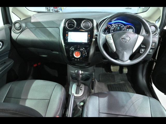 NISSAN NOTE 2015