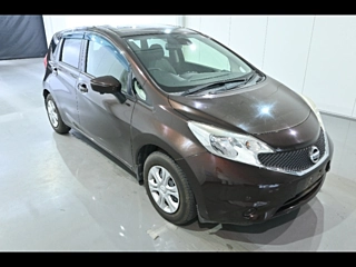 NISSAN NOTE 2015