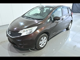 NISSAN NOTE 2015