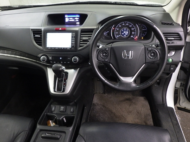 HONDA CR-V 2012