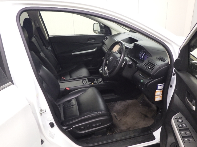 HONDA CR-V 2012