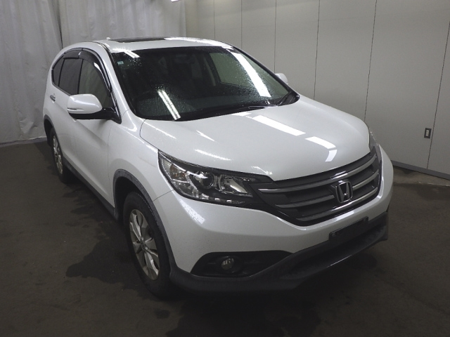 HONDA CR-V 2012
