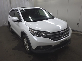 HONDA CR-V 2012
