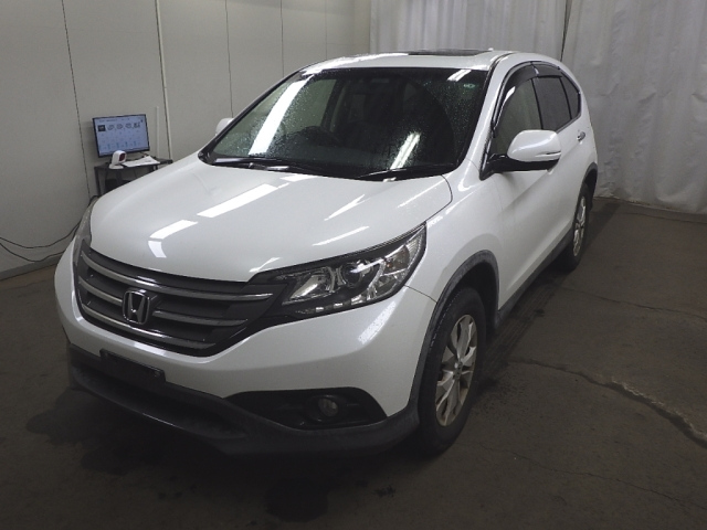 HONDA CR-V 2012