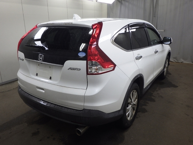 HONDA CR-V 2012