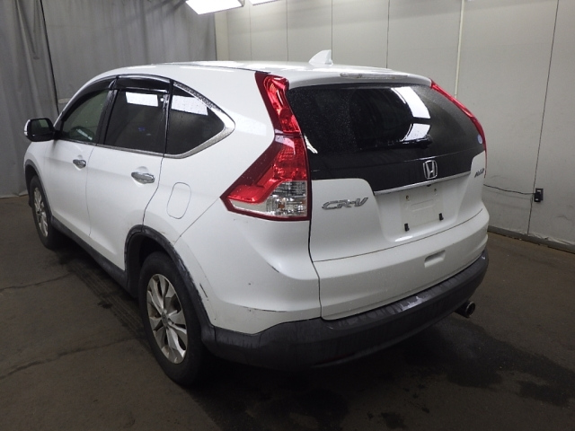 HONDA CR-V 2012