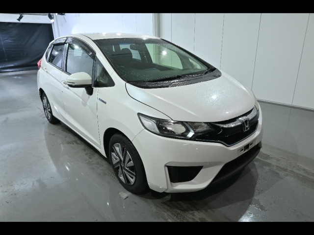 HONDA FIT 2016