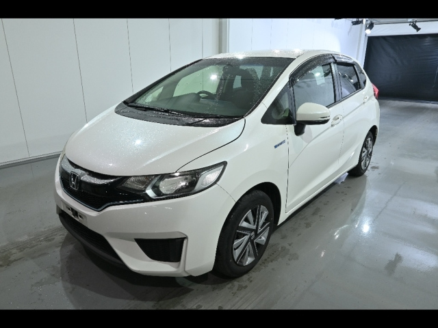 HONDA FIT 2016