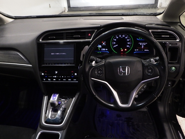 HONDA SHUTTLE 2016