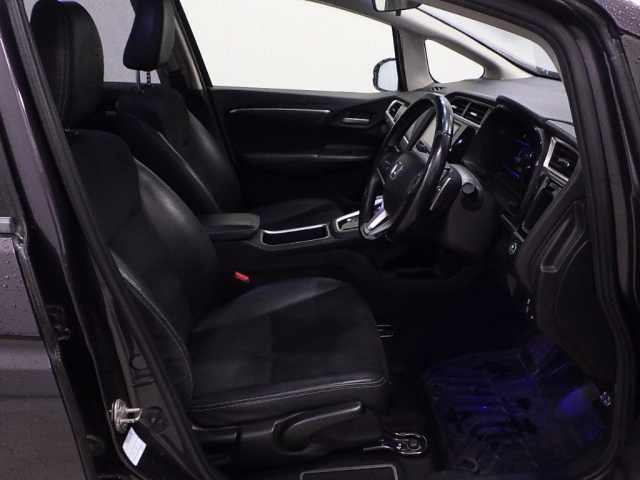 HONDA SHUTTLE 2016