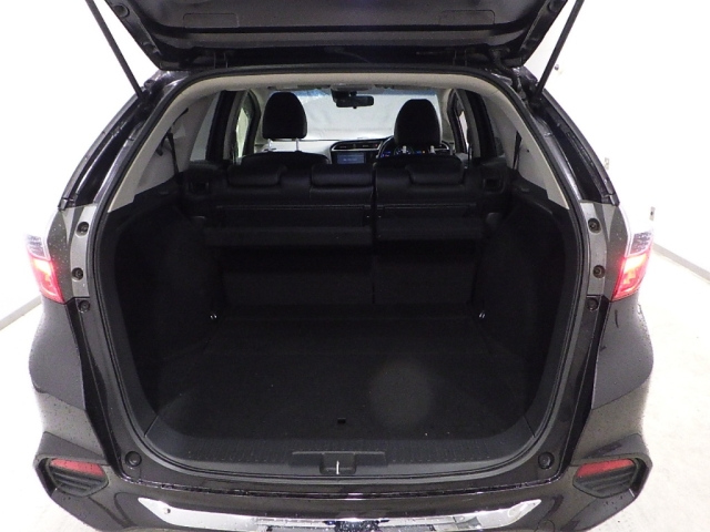 HONDA SHUTTLE 2016