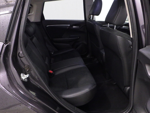 HONDA SHUTTLE 2016