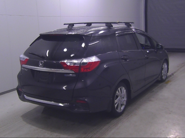 HONDA SHUTTLE 2016