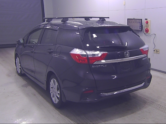 HONDA SHUTTLE 2016