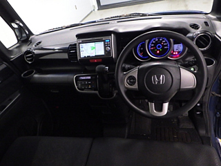 HONDA N BOX 2012