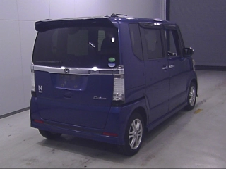 HONDA N BOX 2012