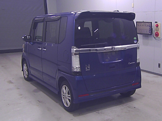 HONDA N BOX 2012