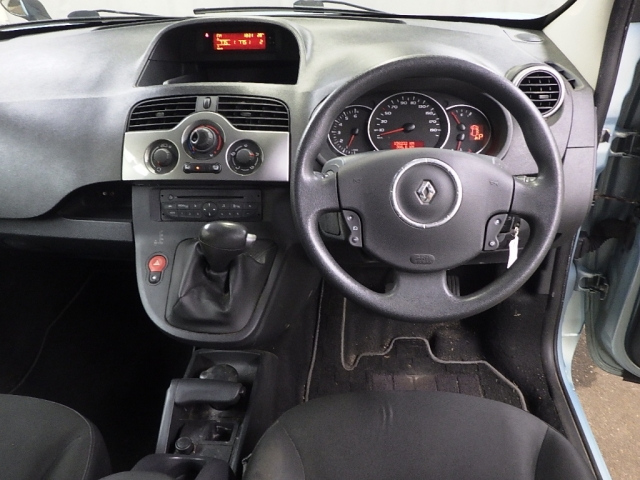 RENAULT KANGOO 2013