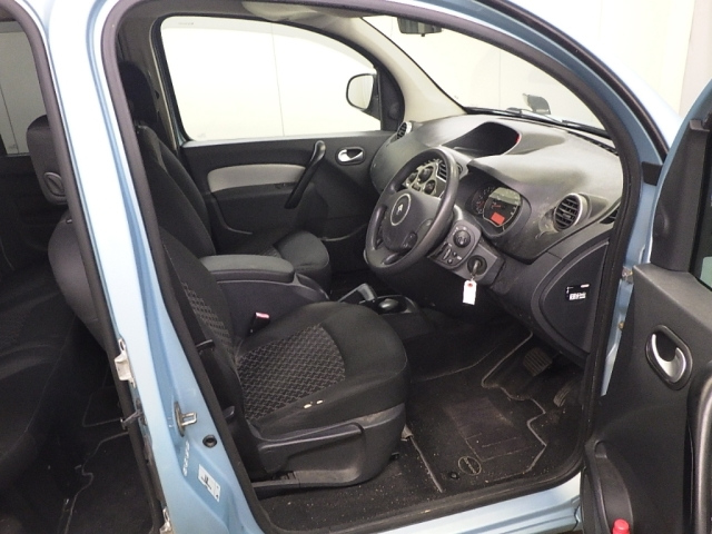 RENAULT KANGOO 2013