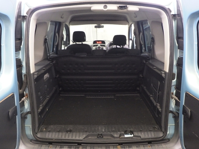 RENAULT KANGOO 2013