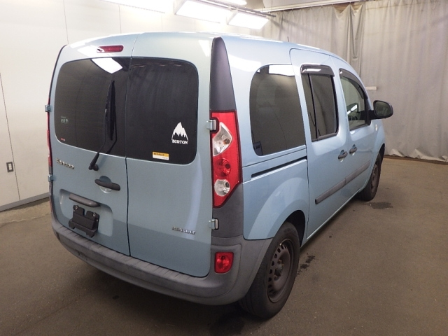 RENAULT KANGOO 2013