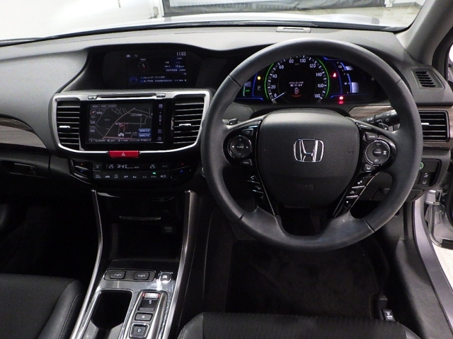 HONDA ACCORD 2016
