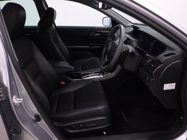 HONDA ACCORD 2016