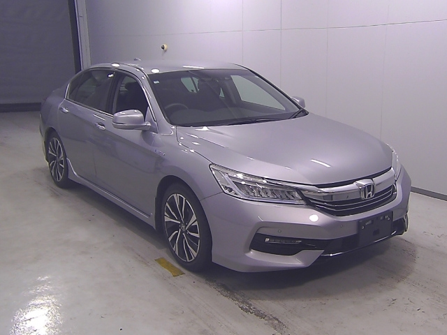 HONDA ACCORD 2016