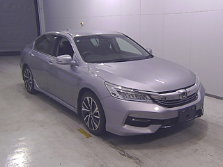 HONDA ACCORD 2016