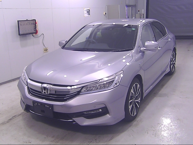 HONDA ACCORD 2016