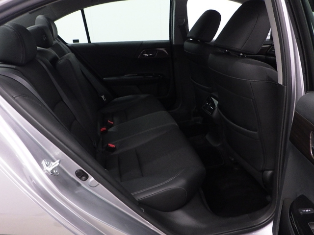 HONDA ACCORD 2016