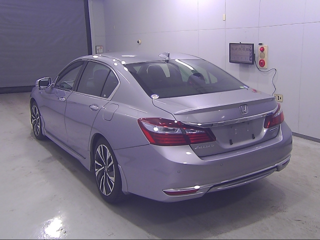 HONDA ACCORD 2016