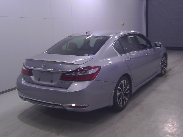 HONDA ACCORD 2016