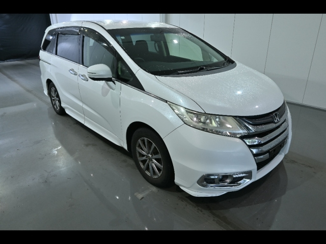 HONDA ODYSSEY 2014