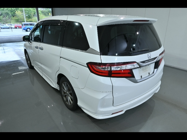 HONDA ODYSSEY 2014