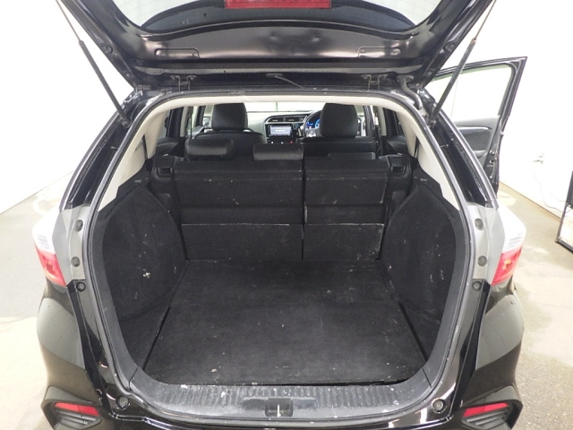HONDA SHUTTLE 2016