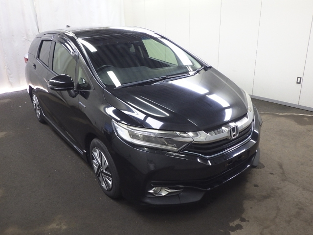 HONDA SHUTTLE 2016