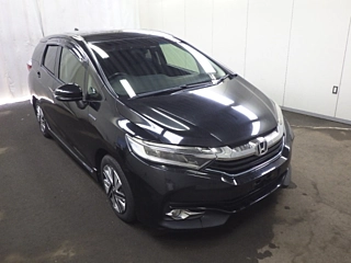 HONDA SHUTTLE 2016