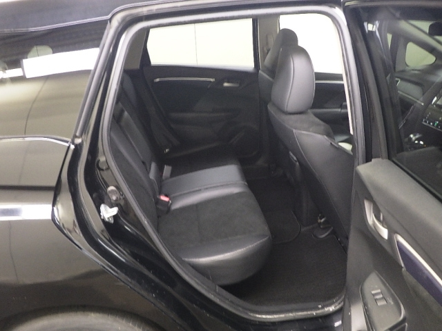 HONDA SHUTTLE 2016