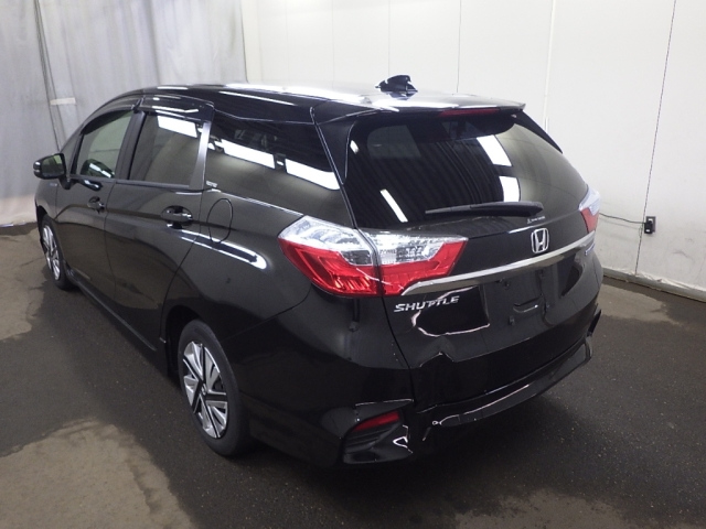 HONDA SHUTTLE 2016