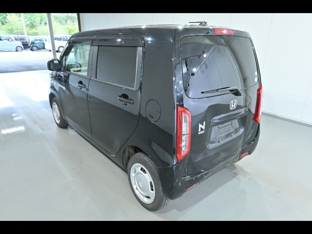 HONDA N WGN 2021
