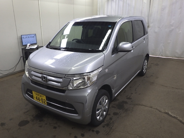 HONDA N WGN 2019