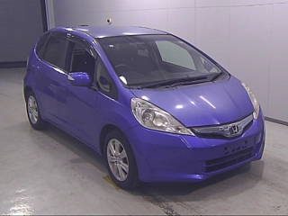 HONDA FIT 2011