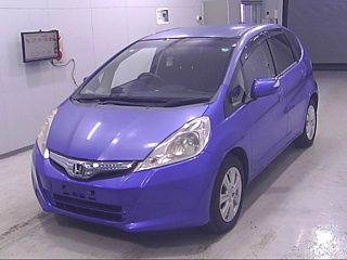 HONDA FIT 2011