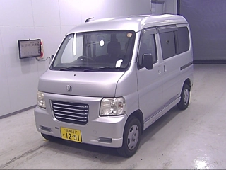 HONDA VAMOS 2012