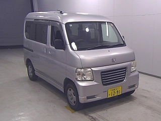 HONDA VAMOS 2012