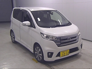 NISSAN DAYZ 2015