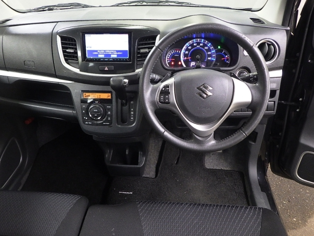 SUZUKI WAGON R 2013